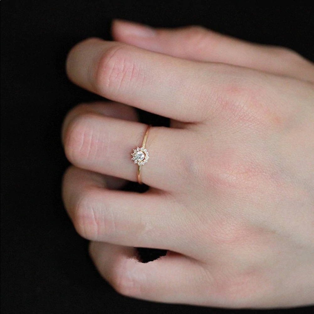 Elsa James Co. Victoria Ring